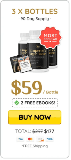 Buy PowerRise 3 Bottle